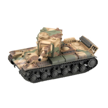 MINIATURA TANQUE DO EXÉRCITO ALEMÃO PZ.KPFW.754 (R) PZ.ABT.56 1/72 EASY MODEL ESY MR-36287